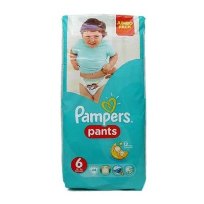 Лот: 8325707. Фото: 1. Трусики-подгузники Pampers Pants... Детская гигиена