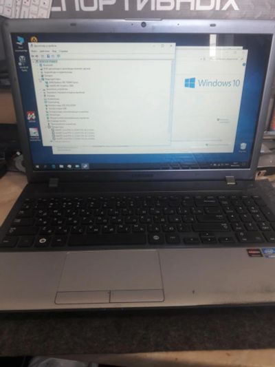 Лот: 11465007. Фото: 1. Продам Ноутбук Samsung i3-2330m... Ноутбуки