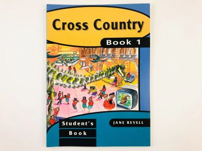 Лот: 23291810. Фото: 1. Cross Country 1: Student's Book... Другое (учебники и методическая литература)