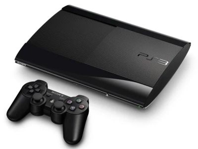 Лот: 7321954. Фото: 1. sony playstation 3 slim 500GB. Игровые приставки, консоли