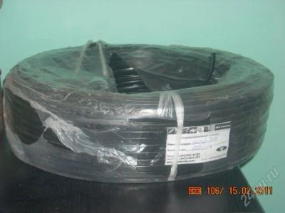 Лот: 998128. Фото: 1. ВВГнг LS - п 3*2,5 (200м). Провода, кабели
