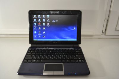 Лот: 18875771. Фото: 1. Нетбук ноутбук ASUS EeePC 1000HE... Ноутбуки