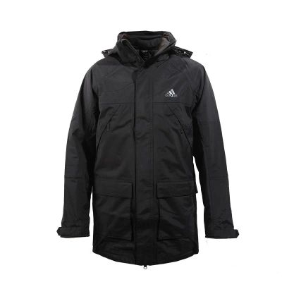 Лот: 5214008. Фото: 1. Продам оригинальную куртку adidas... Верхняя одежда