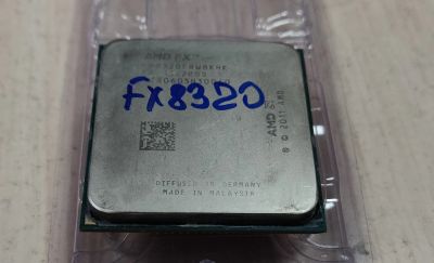 Лот: 19468718. Фото: 1. Процессор AMD FX-8320 3.5 GHz... Процессоры