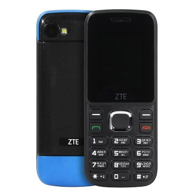 Лот: 12061218. Фото: 1. Мобильный телефон ZTE R550 (2G... Кнопочные мобильные телефоны
