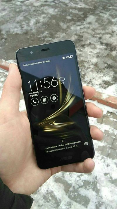 Лот: 16847738. Фото: 1. Asus zenfone 2/16. Дисплеи, дисплейные модули, тачскрины