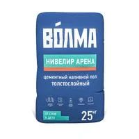 Лот: 8883963. Фото: 1. Волма Нивелир Арена (25кг). Смеси, шпатлевки, цемент