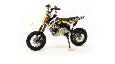 Лот: 25355061. Фото: 1. Питбайк PWR Racing FRZ 60. Мотоциклы