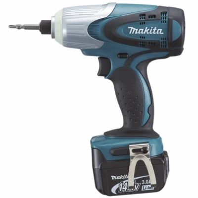 Лот: 10328204. Фото: 1. Винтоверт Makita BTS130RFE. Электроинструмент