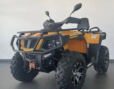 Лот: 25362626. Фото: 1. Квадроцикл HISUN TACTIC 750 LIMITED... Снегоходы, квадроциклы