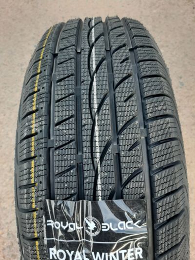 Лот: 25898727. Фото: 1. 165/70 R13 Royal Black Winter... Шины