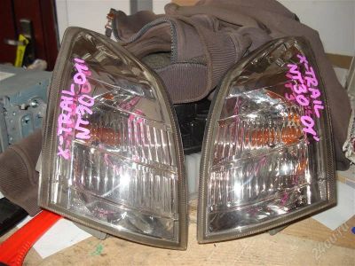 Лот: 2854687. Фото: 1. Поворотник (габарит) Nissan X-trail... Оптика и освещение