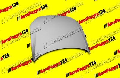 Лот: 18637158. Фото: 1. Капот Volkswagen Polo (2009-2015... Кузов
