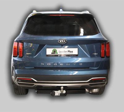 Лот: 18874421. Фото: 1. Фаркоп для KIA Sorento 2020... Багажники, боксы, фаркопы