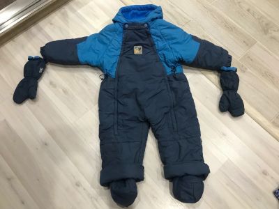 Лот: 16803438. Фото: 1. Комбинезон зимний. Верхняя одежда
