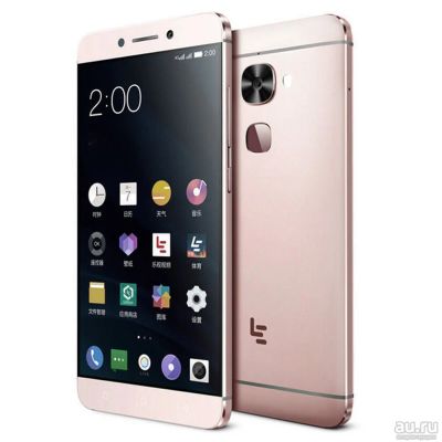 Лот: 10873815. Фото: 1. Абсолютно новый смартфон LeEco... Смартфоны