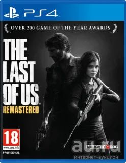 Лот: 17944330. Фото: 1. [Б/У] Одни из Нас | Last of Us... Игры для консолей