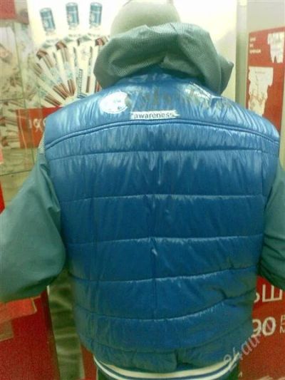 Лот: 873163. Фото: 1. Продам безрукавку calvin klein. Верхняя одежда