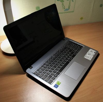 Лот: 12955047. Фото: 1. ASUS R540SC (Intel Pentium N3700... Ноутбуки