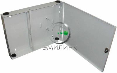 Лот: 20276359. Фото: 1. Кросс оптический SNR-ODF-12WP... Другое (серверы, схд)