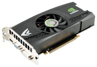 Лот: 7934260. Фото: 1. Point of View GTX 560 1GB 256bit. Видеокарты