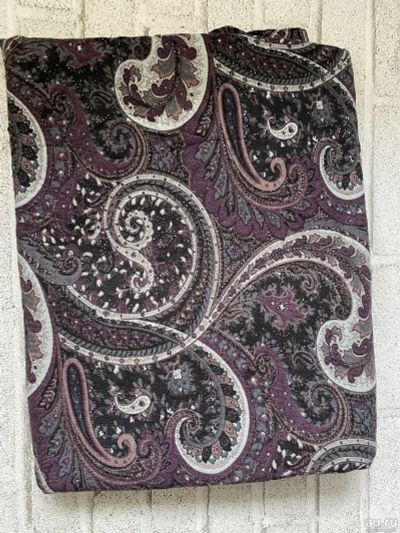 Лот: 17825745. Фото: 1. Ткань отрез вискоза. Ткани, нитки, пряжа