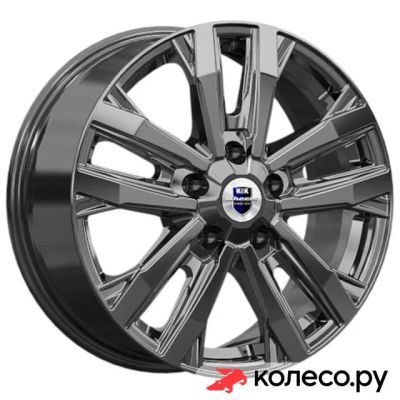Лот: 25220353. Фото: 1. Мичиган (КС1107) 8x18/5*150 D110... Диски