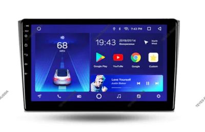 Лот: 20759449. Фото: 1. Магнитола Teyes CC2 Lite Plus... Автомагнитолы