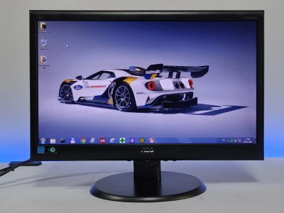 Лот: 25625436. Фото: 1. Монитор ЖК 18.5" AOC E950S/LCD... ЖК-мониторы