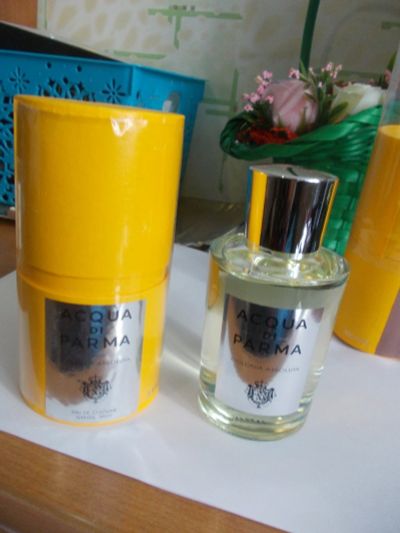 Лот: 15602867. Фото: 1. Colonia Assoluta от Acqua di Parma... Унисекс парфюмерия