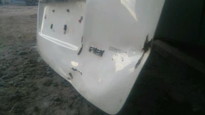 Лот: 12079007. Фото: 1. Крышка багажника Toyota fielder... Кузов