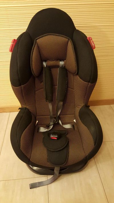 Лот: 6163657. Фото: 1. Автокресло Welldon Smart Sport... Детские автокресла
