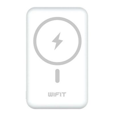 Лот: 25353167. Фото: 1. Внешний аккумулятор Wifit Wimag... Внешние, портативные аккумуляторы для смартфонов (Power bank)