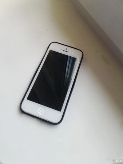 Лот: 13796711. Фото: 1. iPhone 5. Смартфоны