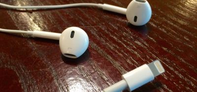 Лот: 12054758. Фото: 1. EarPods iPhone 7. Красноярск