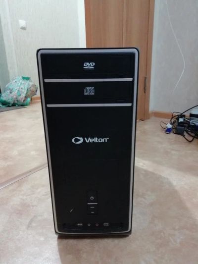 Лот: 11568244. Фото: 1. Игровой системный блок AMD Phenom... Компьютеры в сборе