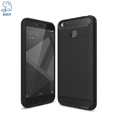 Лот: 11183428. Фото: 1. Чехол Xiaomi redmi 4x KRY Soft... Чехлы, бамперы