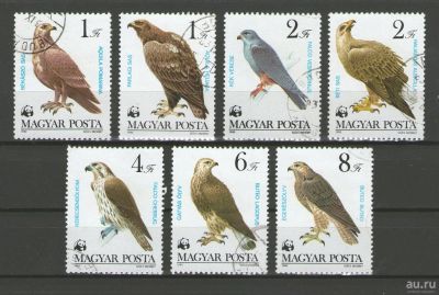 Лот: 15856902. Фото: 1. 1983 год. Венгрия. Полная серия... Марки