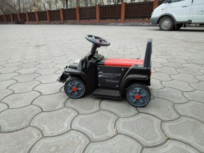 Лот: 7260351. Фото: 1. Электоромобиль. Детские электромобили