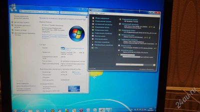 Лот: 2373442. Фото: 1. компьютер в сборе intel core 2... Компьютеры в сборе