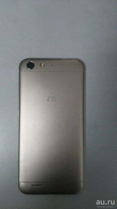 Лот: 8596870. Фото: 1. Смартфон ZTE BLADE Z7. Смартфоны