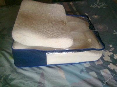 Лот: 2607996. Фото: 1. Подушки , большая для уставших... Другое (медицина)