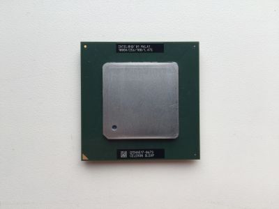 Лот: 18187639. Фото: 1. Intel Celeron 1000A (SL5VP \ SL5ZF... Процессоры