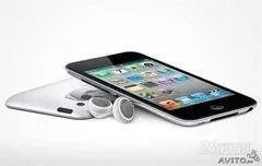 Лот: 1605415. Фото: 1. ipod touch 4 32 Gb. Плееры