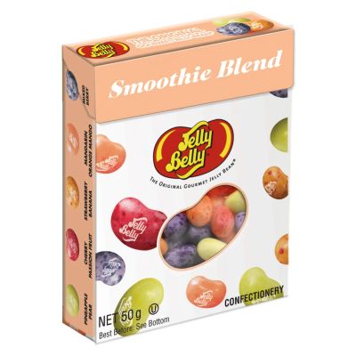 Лот: 8704668. Фото: 1. Jelly Belly Smoothie Mix! Джелли... Шоколад, конфеты