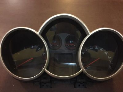 Лот: 10804903. Фото: 1. Панель приборов chevrolet cruze... Салон