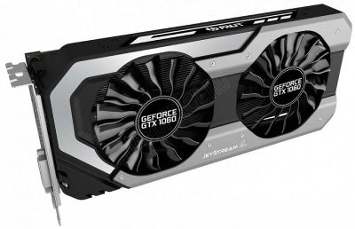 Лот: 17345168. Фото: 1. Palit gtx 1060 6gb superjetstream. Видеокарты