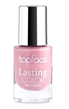 Лот: 19096375. Фото: 1. Topface Lasting Color Лак для... Лак для ногтей
