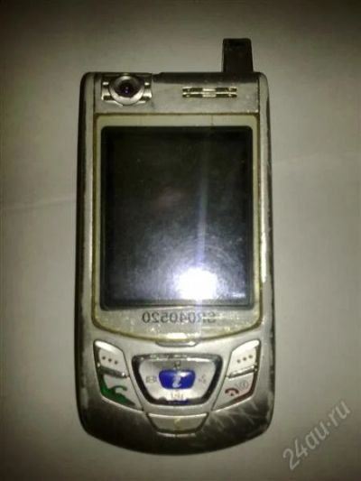 Лот: 806539. Фото: 1. Samsung D410. Кнопочные мобильные телефоны