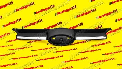 Лот: 18652156. Фото: 1. Решетка радиатора Ford Focus 3... Кузов
